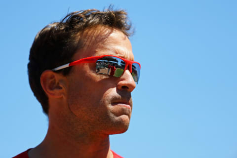 Phillies general manager Sam Fuld. Aaron Doster-USA TODAY Sports