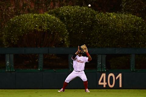 The adventure with Herrera will continue into 2018. Photo by Corey Perrine/Getty Images.