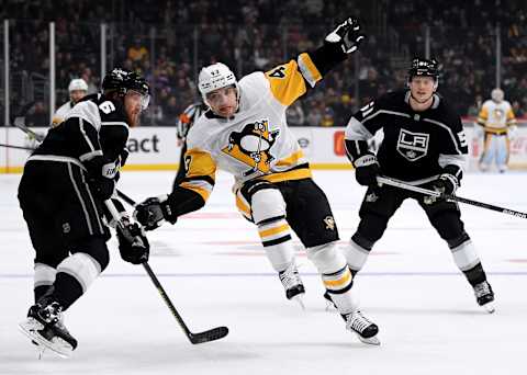 Pittsburgh Penguins – Conor Sheary #43 (Photo by Harry How/Getty Images)