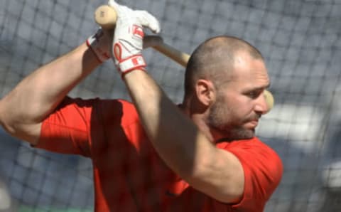 Paul Goldschmidt. Charles LeClaire-USA TODAY Sports