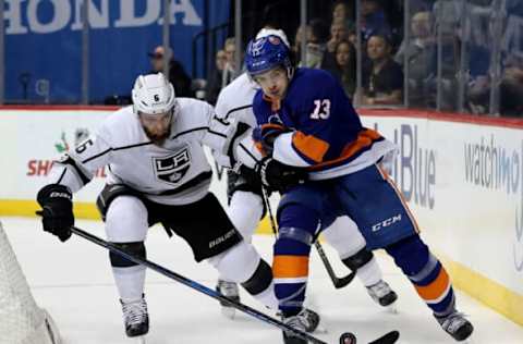 NEW YORK, NEW YORK – DECEMBER 16: Jake Muzzin