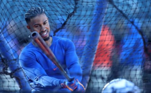 Francisco Lindor. Brad Penner-USA TODAY Sports