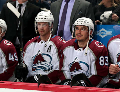 colorado avalanche