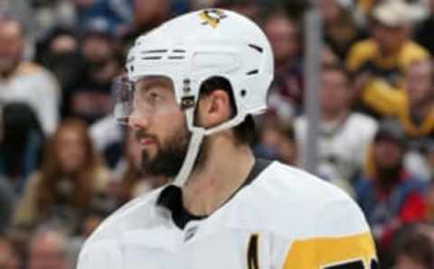 DENVER, CO – DECEMBER 18: Kris Letang