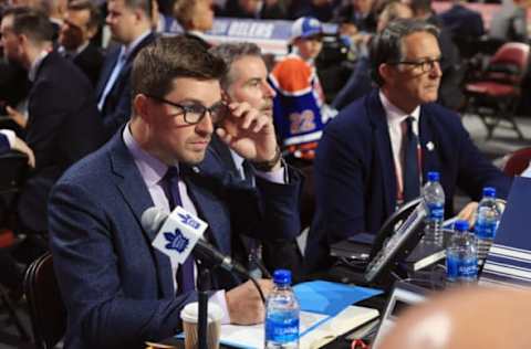 Toronto Maple Leafs (Photo by Bruce Bennett/Getty Images)