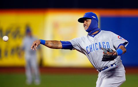 Starlin Castro (Photo by Jim McIsaac/Getty Images)