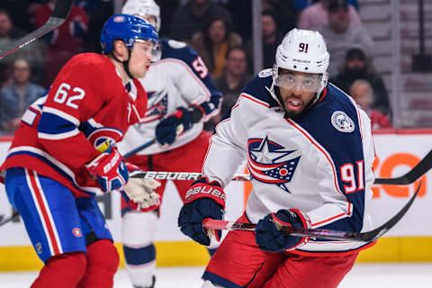 MONTREAL, QC – FEBRUARY 19: Montreal Canadiens (Photo by Vincent Ethier/Icon Sportswire via Getty Images)