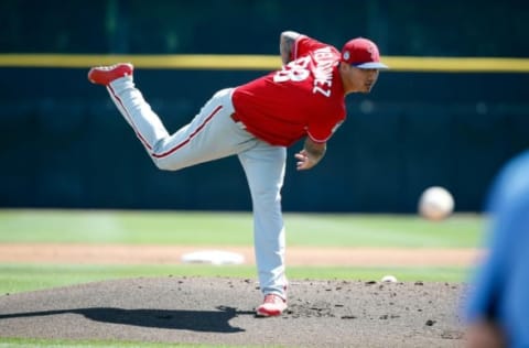 Will 2017 Be the Breakout Year for Velasquez? Photo by Kim Klement – USA TODAY Sports.