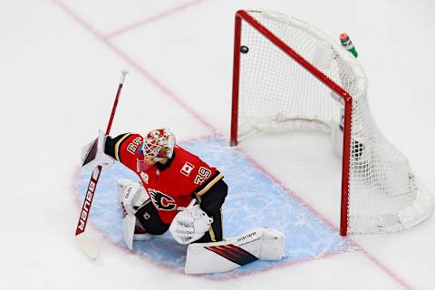 Cam Talbot (Photo by Jeff Vinnick/Getty Images) (Photo by Jeff Vinnick/Getty Images)