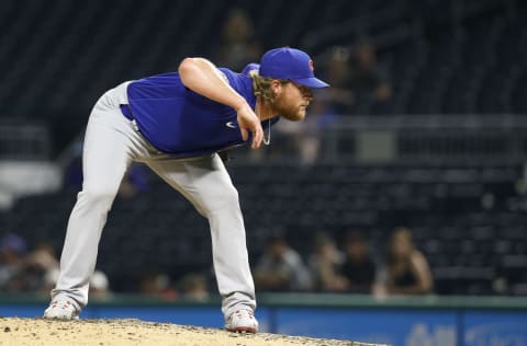 Craig Kimbrel. Mandatory Credit: Charles LeClaire-USA TODAY Sports