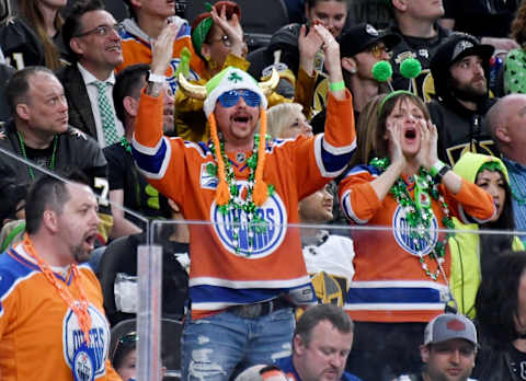 Edmonton Oilers (Photo by Ethan Miller/Getty Images)