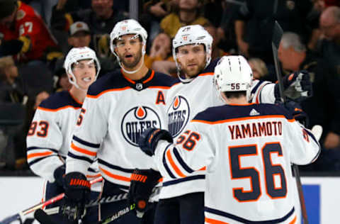 Edmonton Oilers (Photo by Ethan Miller/Getty Images)