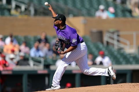 (Photo by Alex Trautwig/MLB Photos via Getty Images)