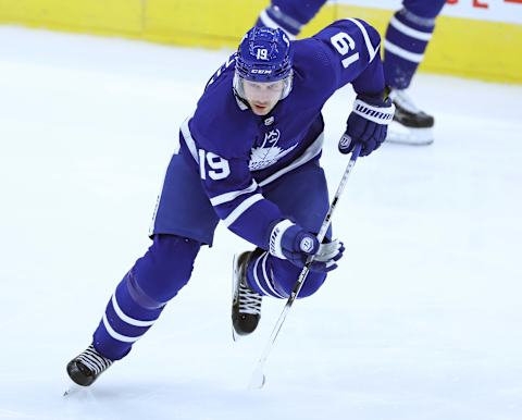 Toronto Maple Leafs – Jason Spezza (Photo by Claus Andersen/Getty Images)