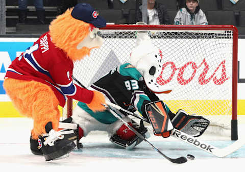 SAN JOSE, CA – JANUARY 26: Montreal Canadiens (Photo by Dave Sandford/NHLI via Getty Images)