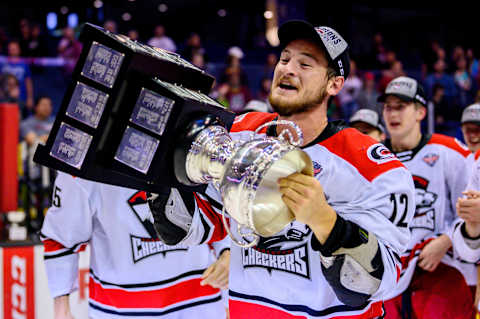 Julien Gauthier (Photo by Patrick Gorski/Icon Sportswire via Getty Images)