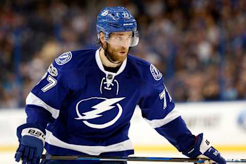 Tampa Bay Lightning, Victor Hedman