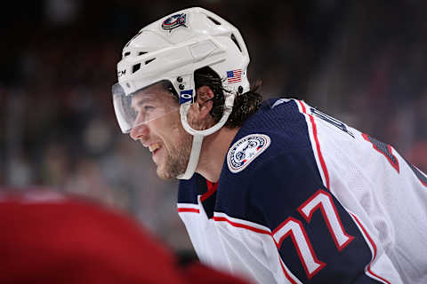 GLENDALE, ARIZONA – NOVEMBER 07: Josh Anderson (Photo by Christian Petersen/Getty Images)