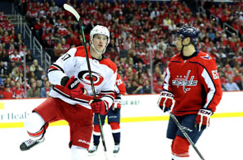 Andrei Svechnikov, Carolina Hurricanes  (Photo by Rob Carr/Getty Images)