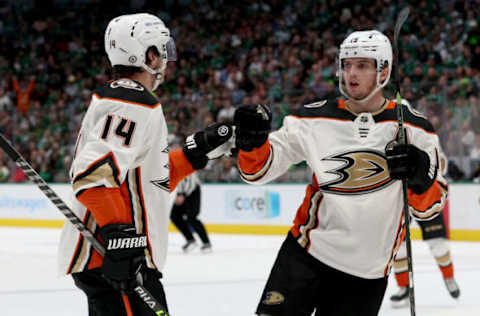 Anaheim Ducks (Photo by Tom Pennington/Getty Images)