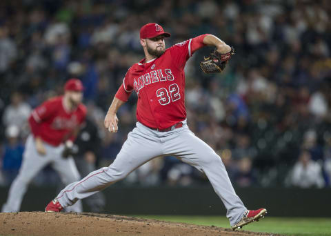 SEATTLE, WA – AUGUST 12: Relier Cam Bedrosian