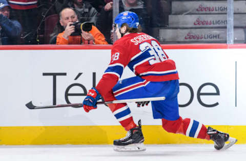 MONTREAL, QC – MARCH 13:  (Photo by Vincent Ethier/Icon Sportswire via Getty Images)