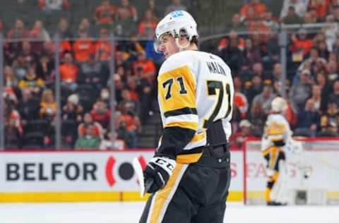 Evgeni Malkin #71, Pittsburgh Penguins (Photo by Mitchell Leff/Getty Images)