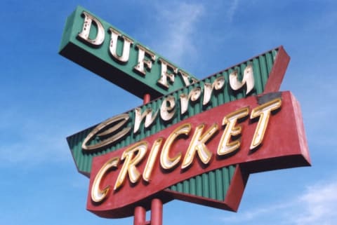 The Cherry Cricket in Denver