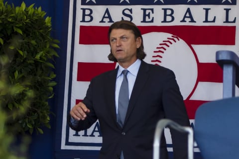 Trevor Hoffman, among the best in relievers’ career  ERA+: Gregory J. Fisher-USA TODAY Sports