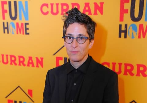 Alison Bechdel