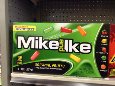 Mike and Ike