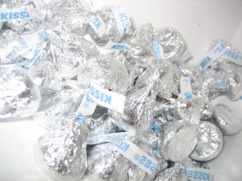 Hershey's Kisses