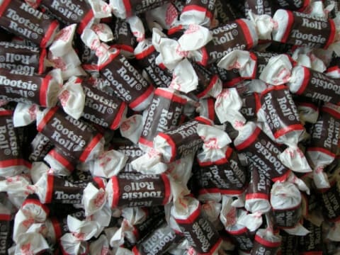 Tootsie Rolls