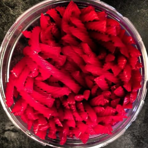 Red vines