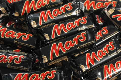 Mars Bars