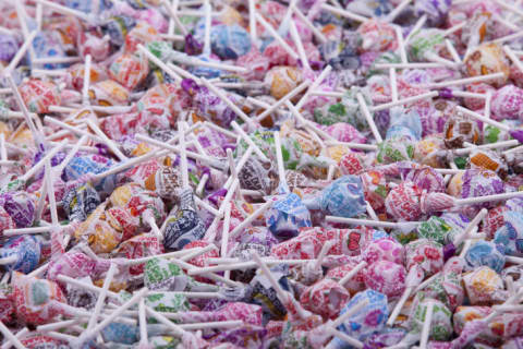 Dum Dum Lollipops