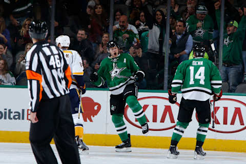 DALLAS, TX – DECEMBER 8: Jason Spezza