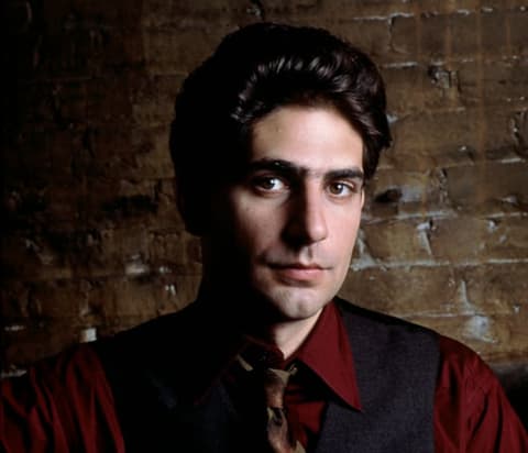 Michael Imperioli in The Sopranos.