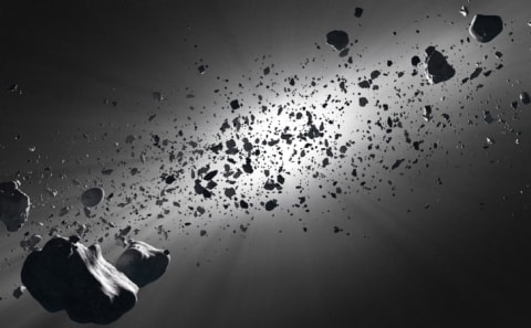 8 Astounding Facts About the Asteroid Belt Mental Floss