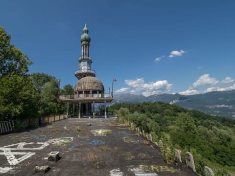 Consonno, Italy