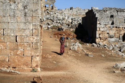 Dead Cities, Syria