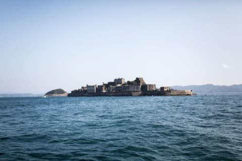 Hashima Island, Japan