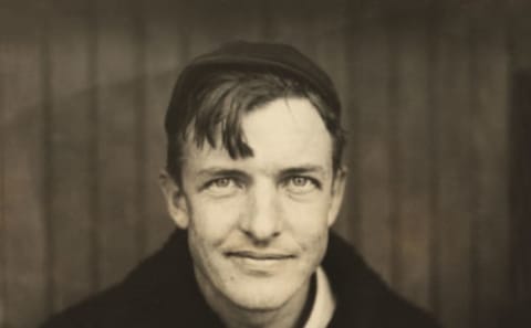 Christy Mathewson, NY/SF Giants (photo by: GHI/Universal History Archive via Getty Images)