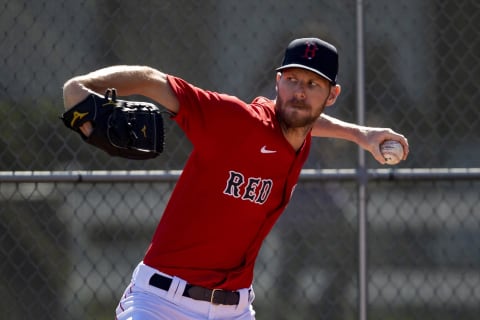 (Photo by Billie Weiss/Boston Red Sox/Getty Images)