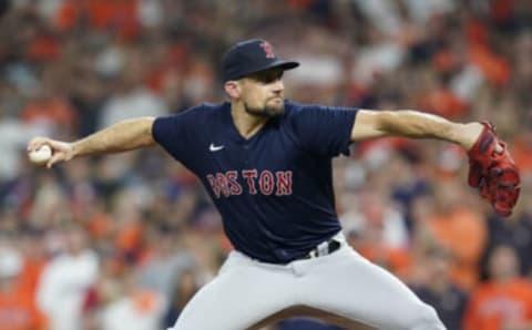 Natahn Eovaldi. Thomas Shea-USA TODAY Sports