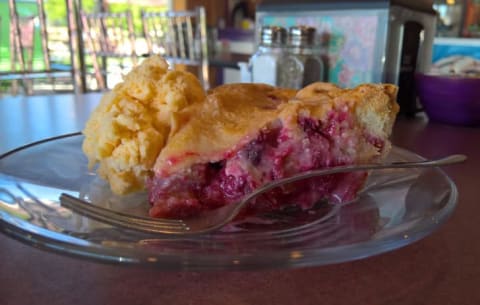 The Purple Pie Place pie