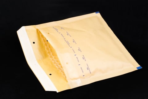 bubble wrap envelope