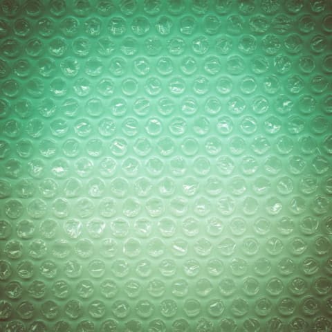 bubble wrap