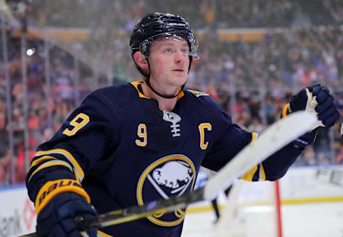 Jack Eichel, Buffalo Sabres (Photo by Timothy T Ludwig/Getty Images)