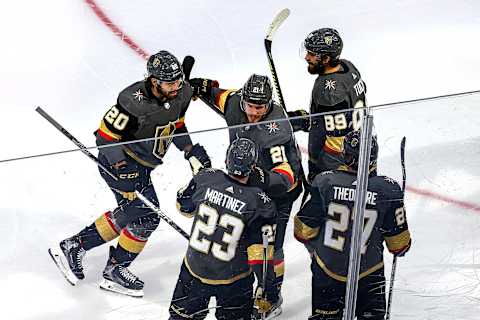 Vegas Golden Knights (Photo by Bruce Bennett/Getty Images)